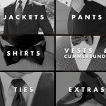 Dressing the Groom with Jims Formal Wear