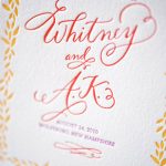 Loving Wedding Programs