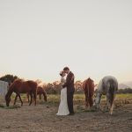 Meredith + Elliot: A California Ranch Wedding