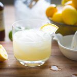Mix It Up: Preserved Lemon Cocktail