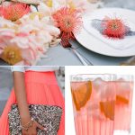 Party Palette: Daiquiri + Persimmon
