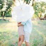 Beth + Jeremy: A Vineyard Engagement Shoot