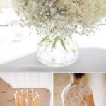 Party Palette: Alabaster + Lace