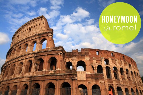 rome-honeymoon-ideas