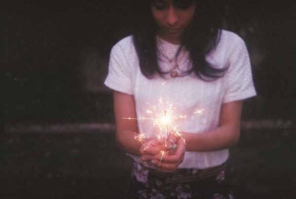 sparkler