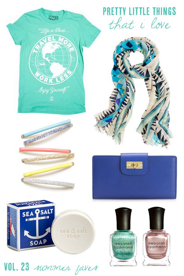 Favorite summer accessories from The Sweetest Occasion Favorite summer accessories from The Sweetest Occasion