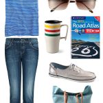 What to Wear: Summer Road Trip