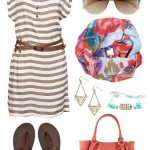 What To Wear: Casual Summer Party