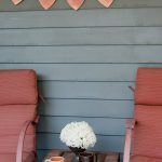 DIY Heart Garland