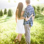 Emily + Bradley: A North Carolina Engagement