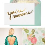 Party Palette: Seafoam + Strawberry