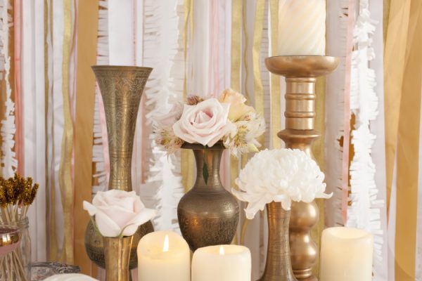 gold-and-pink-party-decor