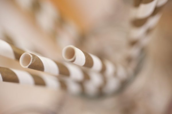 gold-striped-straws