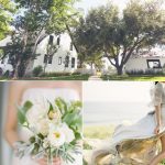 Party Palette: Thistle + Ivory