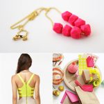 Party Palette: Neon + Neutral
