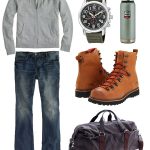 What To Wear: Summer Road Trip (For Him)