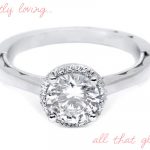 Lovely Engagement Rings from JR Dunn