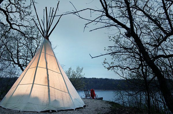 teepee