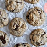 Sweet Eats: Brown Butter Oatmeal Chunk Cookies