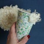 diy fringe party cups 4
