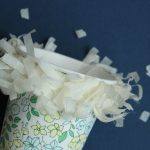 diy fringe party cups 6
