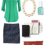 What To Wear: Late Summer Chic