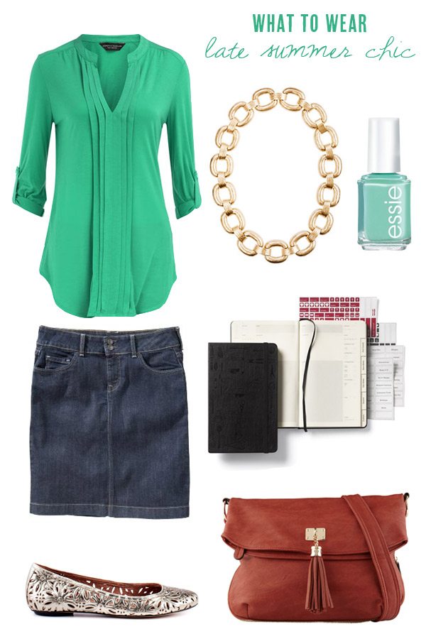 Late summer style | The Sweetest Occasion Late summer style | The Sweetest Occasion