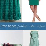 Pantone Fashion Color Report 2013
