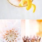 Party Palette: Nectarine + Grapefruit