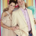 Annie + Tyler: A Chic Summer Rehearsal Dinner