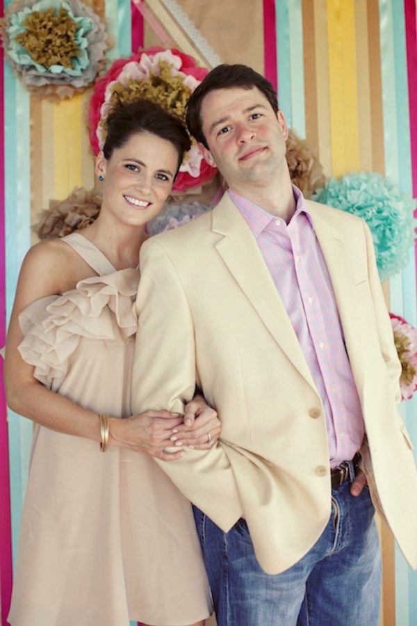 Chic summer rehearsal dinner on The Sweetest Occasion Chic summer rehearsal dinner on The Sweetest Occasion