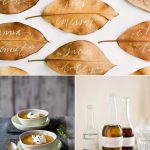 Party Palette: Whiskey + Chambray