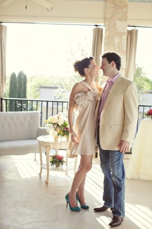 Chic summer rehearsal dinner on The Sweetest Occasion Chic summer rehearsal dinner on The Sweetest Occasion