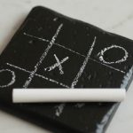 DIY Chalkboard Coasters