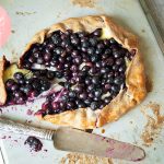 Sweet Eats: Blueberry Brie Galette