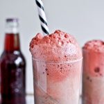 Mix It Up: Dark Chocolate Bourbon Cherry Floats