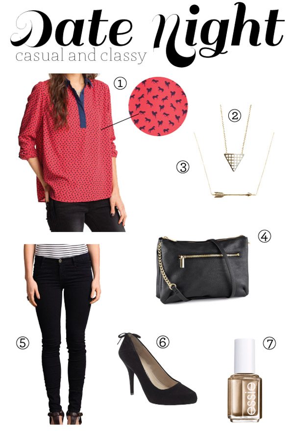 Date Night | The Sweetest Occasion Date Night | The Sweetest Occasion