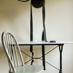 diy fringe spider lantern 7