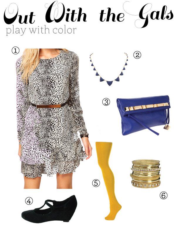 Out with the Gals | The Sweetest Occasion Out with the Gals | The Sweetest Occasion