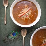 New Orleans Inspired Brunch Menu