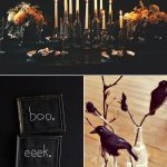 Party Palette: Midnight + Butternut