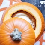 Pumpkin Ice Cream