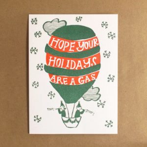 Favorite holiday cards from The Sweetest Occasion