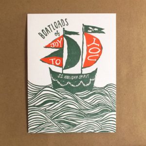 Favorite holiday cards from The Sweetest Occasion