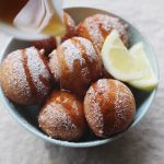 Sweet Eats: Lemon Ricotta Doughnuts
