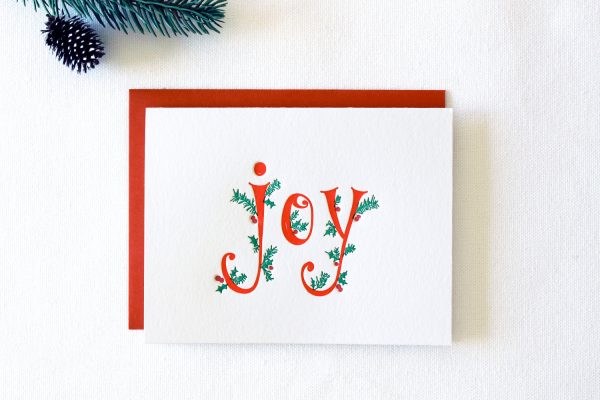 Favorite holiday cards from The Sweetest Occasion