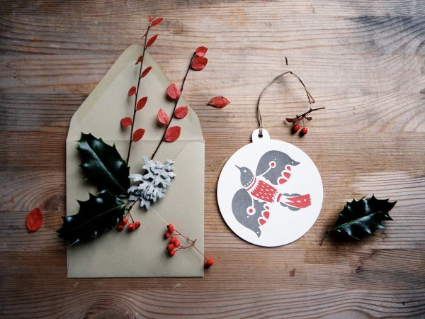 Favorite holiday cards from The Sweetest Occasion