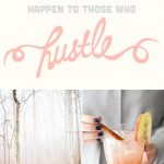 Party Palette: Apricot + Pewter