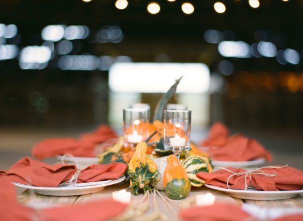 Friendsgiving celebration on The Sweetest Occasion