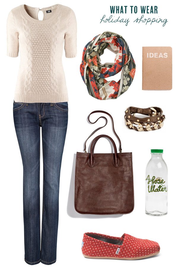 What to wear holiday shopping | The Sweetest Occasion What to wear holiday shopping | The Sweetest Occasion